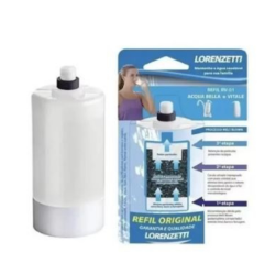 Refil P/ Purificador Lorenzetti Acqua Bella Vitalle RV-01