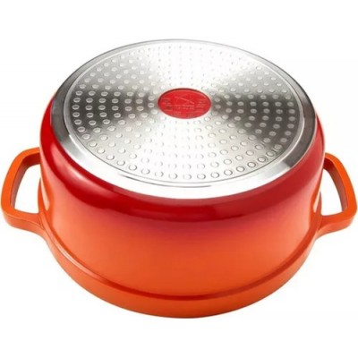 CACAROLA REDONDA 6,8L LR PA9000-28L HERCULES