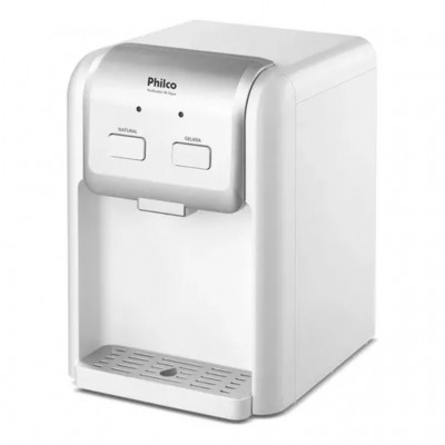 Purificador De Água Bivolt Branco - Ppu11 Philco