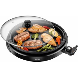 F - GRILL MULT GOURMET PT 127V PGR151 LENOXX
