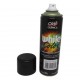Tinta Spray na Cor Preto Fosco de 340ml - ORBI