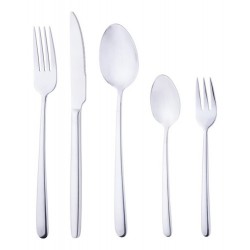 Faqueiro 30pc De Aço Inox Viena Wolff