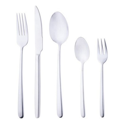 Faqueiro 30pc De Aço Inox Viena Wolff