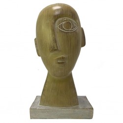 Peca Decorativa De Resina Mar Pf0025 Btc