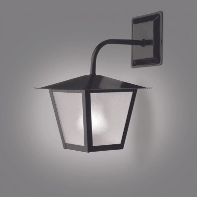 F - ARANDELA ACO FOSF L-4-B PRETO IDEAL