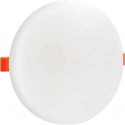 O - PAINEL LED 17W BORDA INFINITA RED 6500K B&D