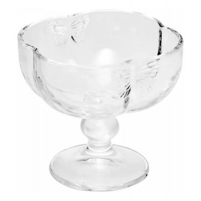 Conjunto De 4 Taças De Vidro Para Sobremesa, 20596 Wolff