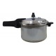 F - PANELA PRESSAO IND SUPER 5,4L 4954/103 BRINOX