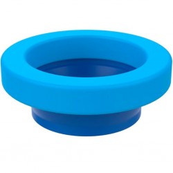 ANEL DE VEDAÇÃO PVC PARA VASO SANITÁRIO SEM GUIA BLUKIT