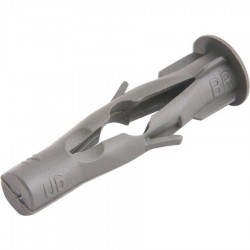 Bucha Plast 08Mm P/Bloco Ufu