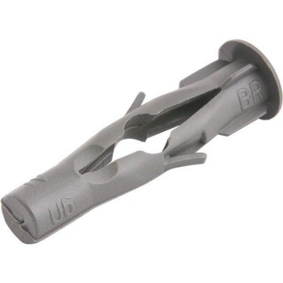 Bucha Plast 08Mm P/Bloco Ufu