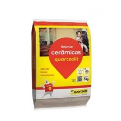 REJUNTE FLEX 5KG CARAMELO QUARTZOLIT