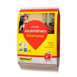 REJUNTE FLEX 5KG MR CAFE QUARTZOLIT