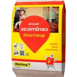 REJUNTE FLEX 5KG MR CAFE QUARTZOLIT