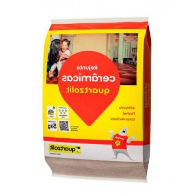 REJUNTE FLEX 5KG MR CAFE QUARTZOLIT