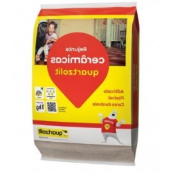 REJUNTE FLEX 1KG MR TABACO QUARTZOLIT