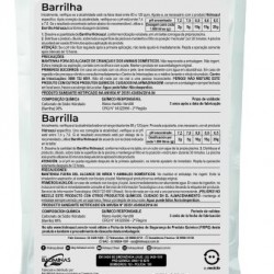 Barrilha Leve 2Kg Hidroazul