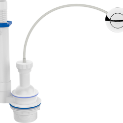 MECANISMO SAIDA C/ACIO PNEUMATICO BC BLUKIT