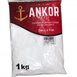 CIMENTO CPIII 01KG - 1831 ANKOR