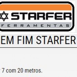 CORRENTE S/FIM 07 C/20M STARFER