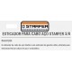 ESTICADOR P/CABO ACO 3/8 STARFER
