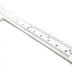 PAQUIMETRO PLASTICO 15CM STARFER