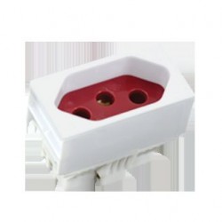 MODULO TOM 20A VERM SLIM ILUMI