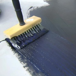 MANTA LIQUIDA PRETA GL 3,6KG QUARTZOLIT