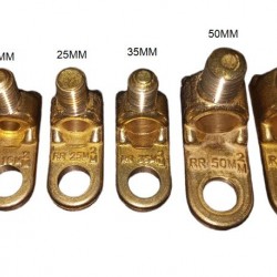 F - TERMINAL DE PRESSAO 16MM