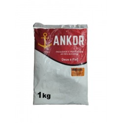 MASSA CORRIDA PVA 1KG - 1838 ANKOR