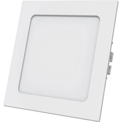 PAINEL LED 12W EMB QUAD 6500K BR SLIM B&D