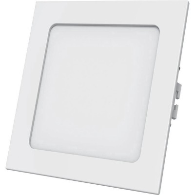 PAINEL LED 12W EMB QUAD 6500K BR SLIM B&D