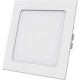 PAINEL LED 12W EMB QUAD 6500K BR SLIM B&D