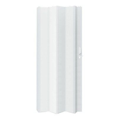 PORTA SANFONADA PVC 90CM BR FORTLEV