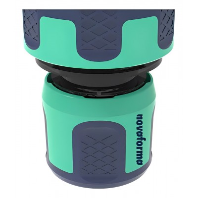 F - ENGATE RAPIDO PLASTICO P/MANG 3/4