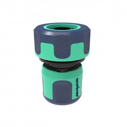 F - ENGATE RAPIDO PLASTICO P/MANG 3/4