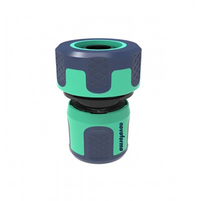 F - ENGATE RAPIDO PLASTICO P/MANG 3/4