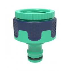 F - ADAPTADOR ENGATE RAPIDO ROSCA FEMEA 3/4 NOVAFO