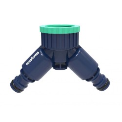 F - CONECTOR DUPLO PARA TORNEIRAS NOVAFORMA