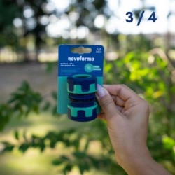 F - EMENDA PARA MANGUEIRA 3/4 NOVAFORMA