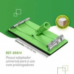 SUPORTE P/LIXA ARTIC 898/4 CONDOR