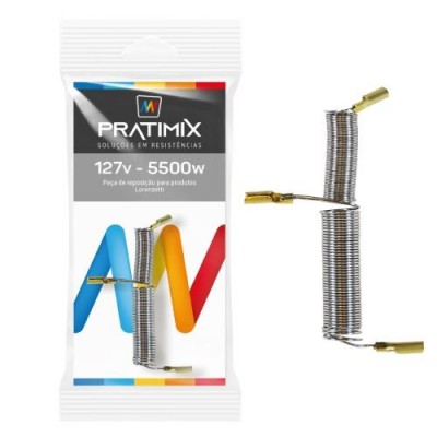 F - RESIST 127/5500 DUO PRATIMIX