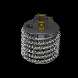 F - RESIST 04T GORDUCHA 220/5700 PRATIMIX