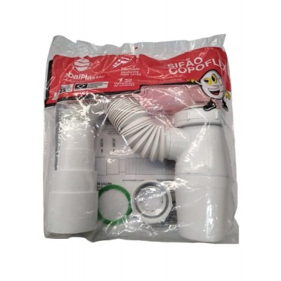 SIFAO SANFONADO COPO UNIV BR 10731 GLOBAL PLASTIC