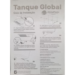 TANQUE PLAST BR GLOBAL PLASTIC