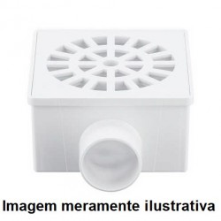 RALO QUAD 100X100 SECO GLOBAL PLASTIC