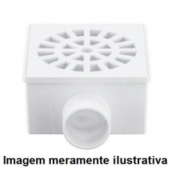 RALO QUAD 100X100 SECO GLOBAL PLASTIC