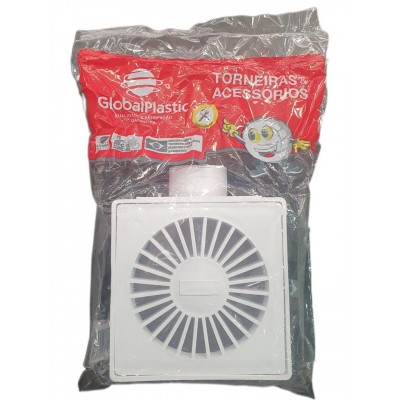 RALO QUAD 100X100 SECO GLOBAL PLASTIC