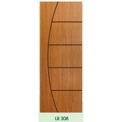 F - PORTA FRISADA LR 308 210X70 LIDER