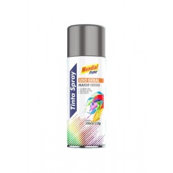F - TINTA SPRAY 200ML METALICA ALUM MUNDIAL PRIME